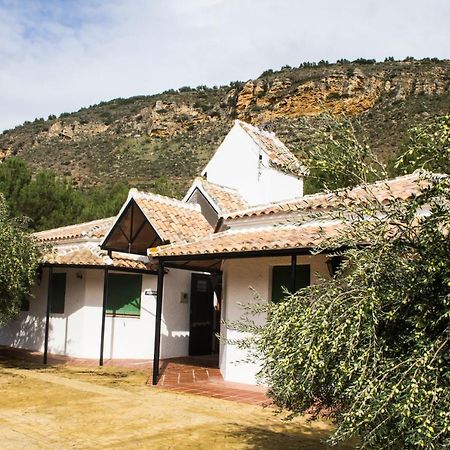 Centro De Ocio Alua Casa Rural Iznajar Lago De Andalucia Экстерьер фото