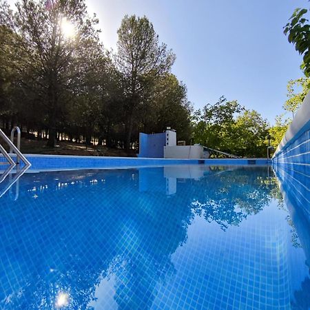 Centro De Ocio Alua Casa Rural Iznajar Lago De Andalucia Экстерьер фото